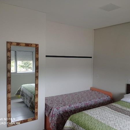Apartamento Flat No Centro - Passo De Torres Sc Pirataba المظهر الخارجي الصورة